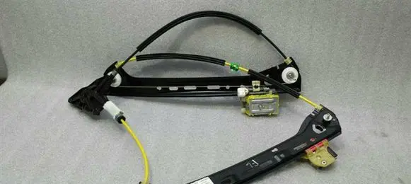 Mercedes-Benz E W238 Front window lifting mechanism without motor A2057204127