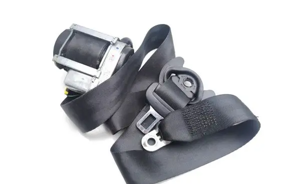 Volkswagen Sharan Front seatbelt 7N2857705