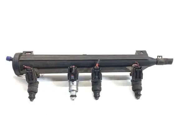 Audi A3 S3 8P Fuel main line pipe 
