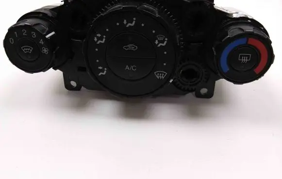 Ford Fiesta Interior fan control switch 8A6119980BE