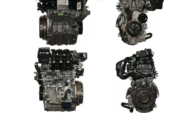 Nissan Micra K14 Engine B4D410