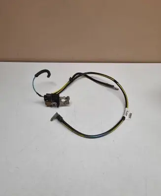 Nissan Qashqai Negative earth cable (battery) 240804EF0C P29271117123600