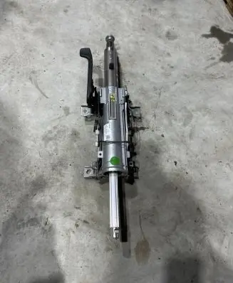 Audi Q7 4M Steering wheel axle 4M1419502G 7046955607