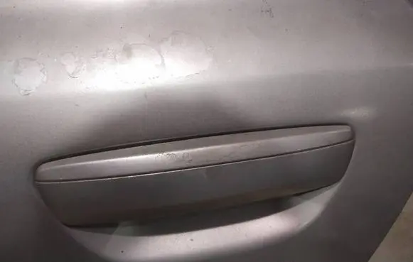 Audi A8 S8 D3 4E Front door exterior handle 