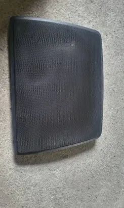 Volvo XC90 Dash center speaker trim cover 03409446