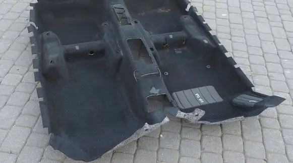 Volkswagen Up Interior carpet 