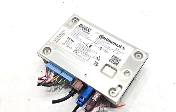 Renault Captur II Other control units/modules 2591A9645R