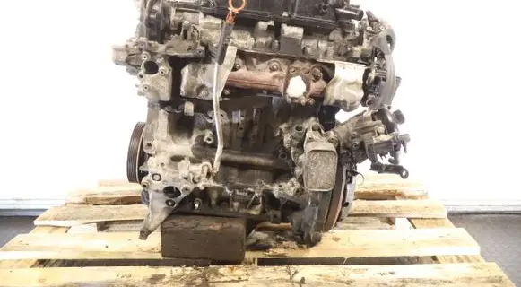 Citroen Berlingo Engine BH02