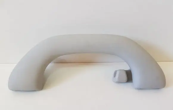 Volkswagen Golf VI Rear interior roof grab handle 1K0857607N