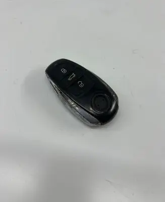 Volkswagen Touareg II Ignition key/card 