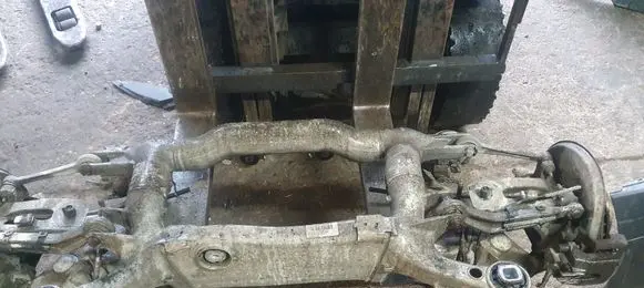 Rear subframe