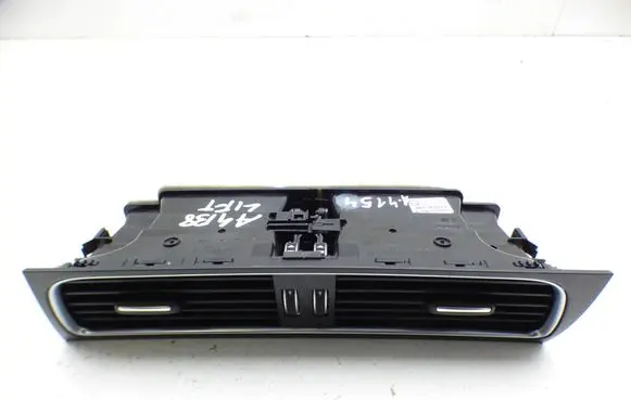 Audi A4 S4 B8 8K Dash center air vent grill 8T2820951D