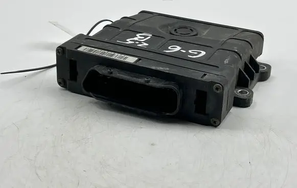 Volkswagen Golf VI Gearbox control unit/module 09G927750LM