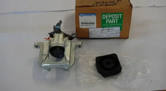 Fiat Freemont Rear brake caliper K68029890AD