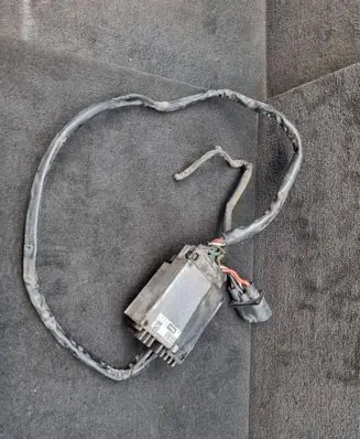Audi A4 S4 B6 8E 8H Coolant fan relay 870681F 8E0959501AE 8E0959501H