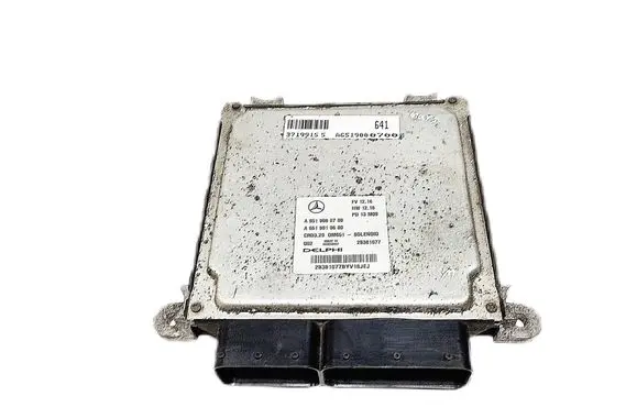 Mercedes-Benz Sprinter W906 Engine control unit/module A6519000700