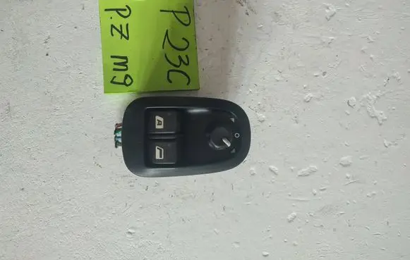 Citroen Jumpy Electric window control switch 92349238