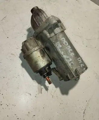 Fiat Doblo Starter motor