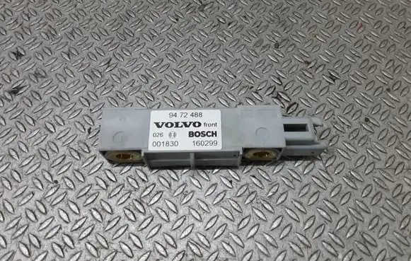 Volvo S80 Airbag deployment crash/impact sensor 9472488