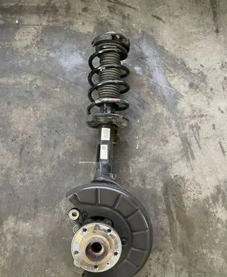 Volkswagen Caddy Front wheel hub spindle knuckle