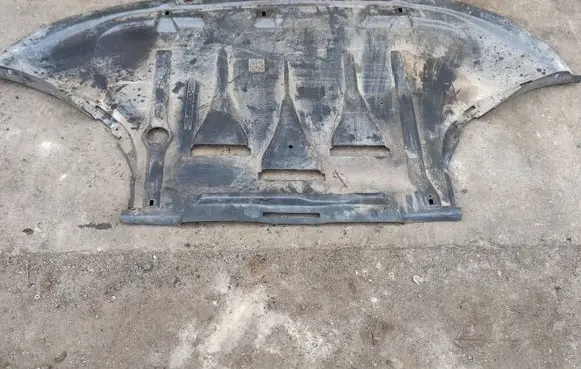 Audi A6 S6 C6 4F Engine splash shield/under tray 4F0863821E 150112 4F0863821L