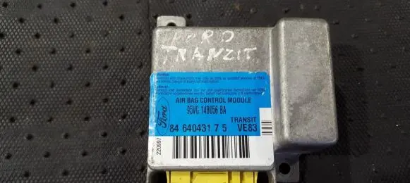 Ford Transit Airbag control unit/module 95VG14B056BA