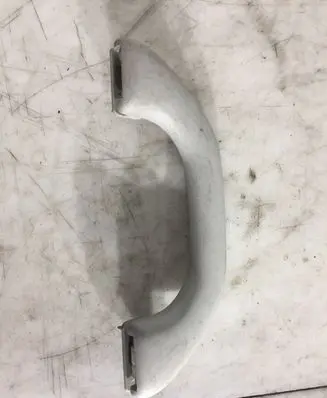 Volkswagen Touran I Front interior roof grab handle 6N0857607AB