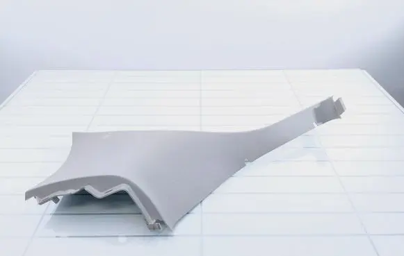 (D)pillar trim (top)