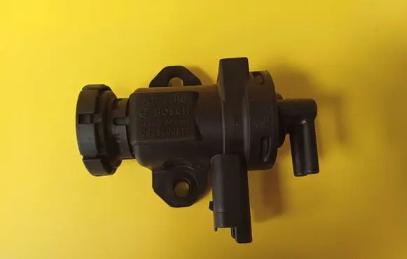 Citroen C5 Turbo solenoid valve 9635704380 0928400414