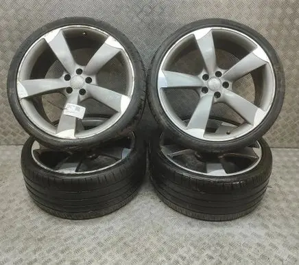 Audi A7 S7 4G R21 alloy rim 4H0601025BA 4H0601025AT