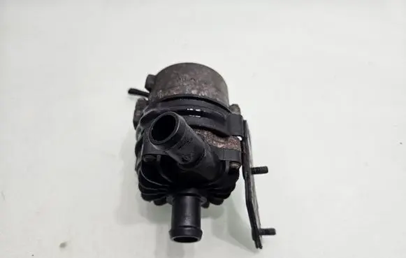 Electric auxiliary coolant/water pump