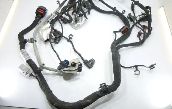 Volkswagen T-Cross Engine installation wiring loom 05C972627J