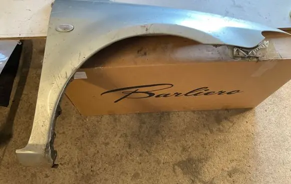 Mazda 6 Fender