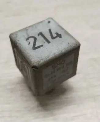 Audi 80 90 S2 B4 Other relay 443951253K