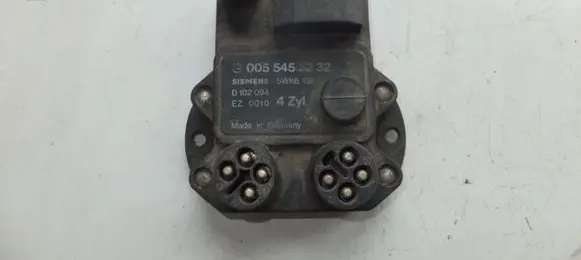 Mercedes-Benz E W124 Other control units/modules 0055453232 5WK6138