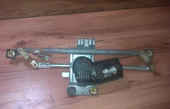 Ford Ka Front wiper linkage and motor