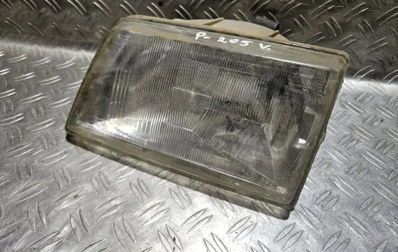 Peugeot 205 Headlight/headlamp 0189101 7R0189101