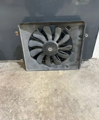 Honda CR-V Radiator cooling fan shroud MF022740 MF0227405860