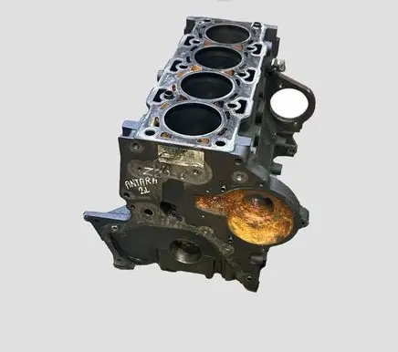 Chevrolet Captiva Engine block Z20S1