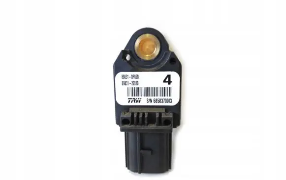 Lexus IS 220D-250-350 Airbag deployment crash/impact sensor 898310P020