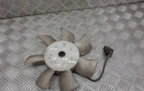 Nissan Micra Fan set 