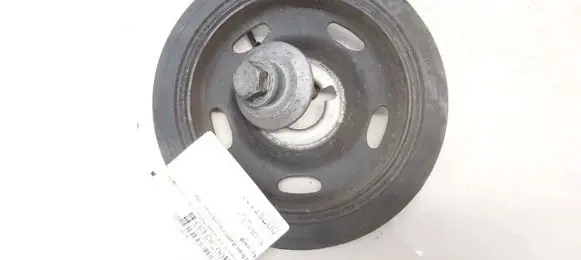 Citroen C4 Cactus Crankshaft pulley