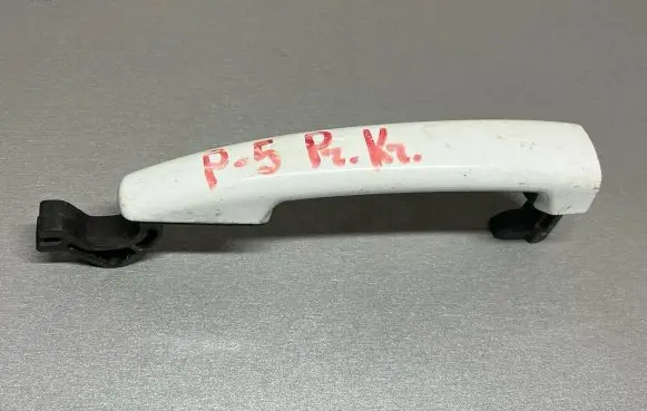 Peugeot Partner Front door exterior handle 968163478977
