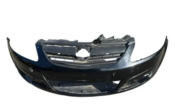 Opel Corsa D Front bumper 332550271 13273522