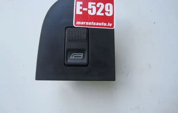 Audi V8 Electric window control switch 441959528