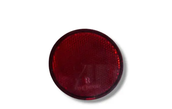 Rear tail light reflector