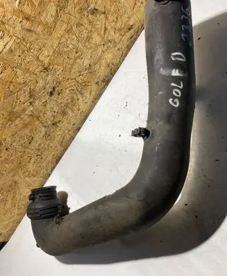 Volkswagen Golf V Intercooler hose/pipe 1K0129654AA