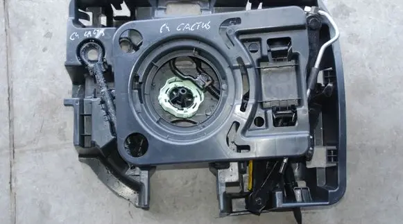 Citroen C4 Cactus Tool set 