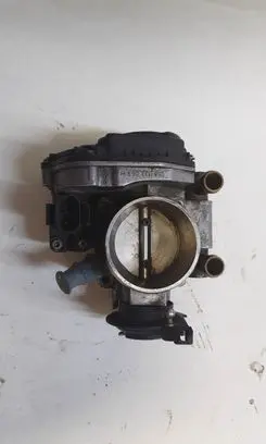 Audi A4 S4 B6 8E 8H Throttle valve 058133063H