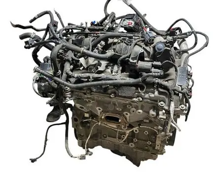 Chevrolet Traverse II Engine 12633958 YLHHLFY YLHH